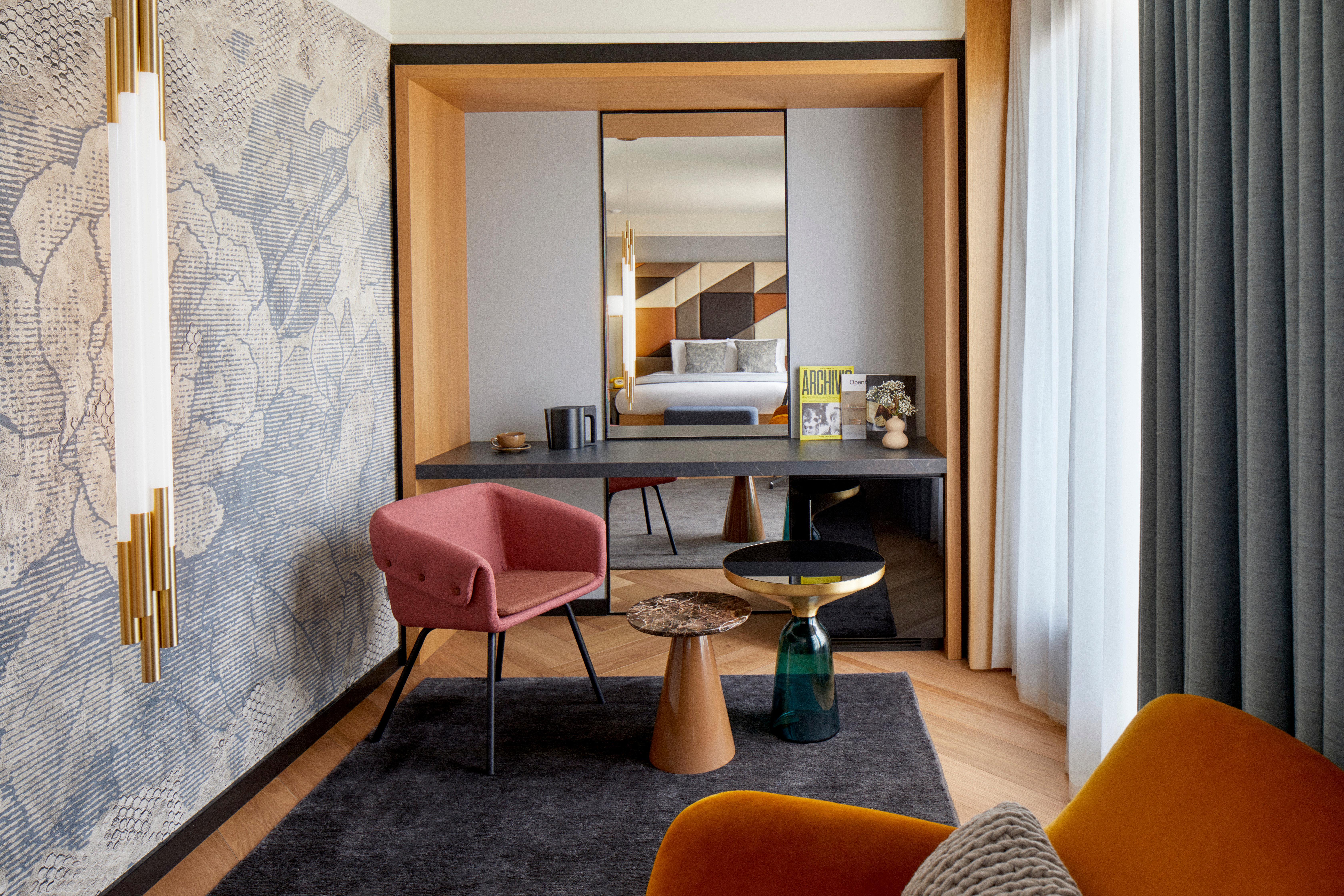 Hotel Kimpton Vividora By Ihg Barcellona