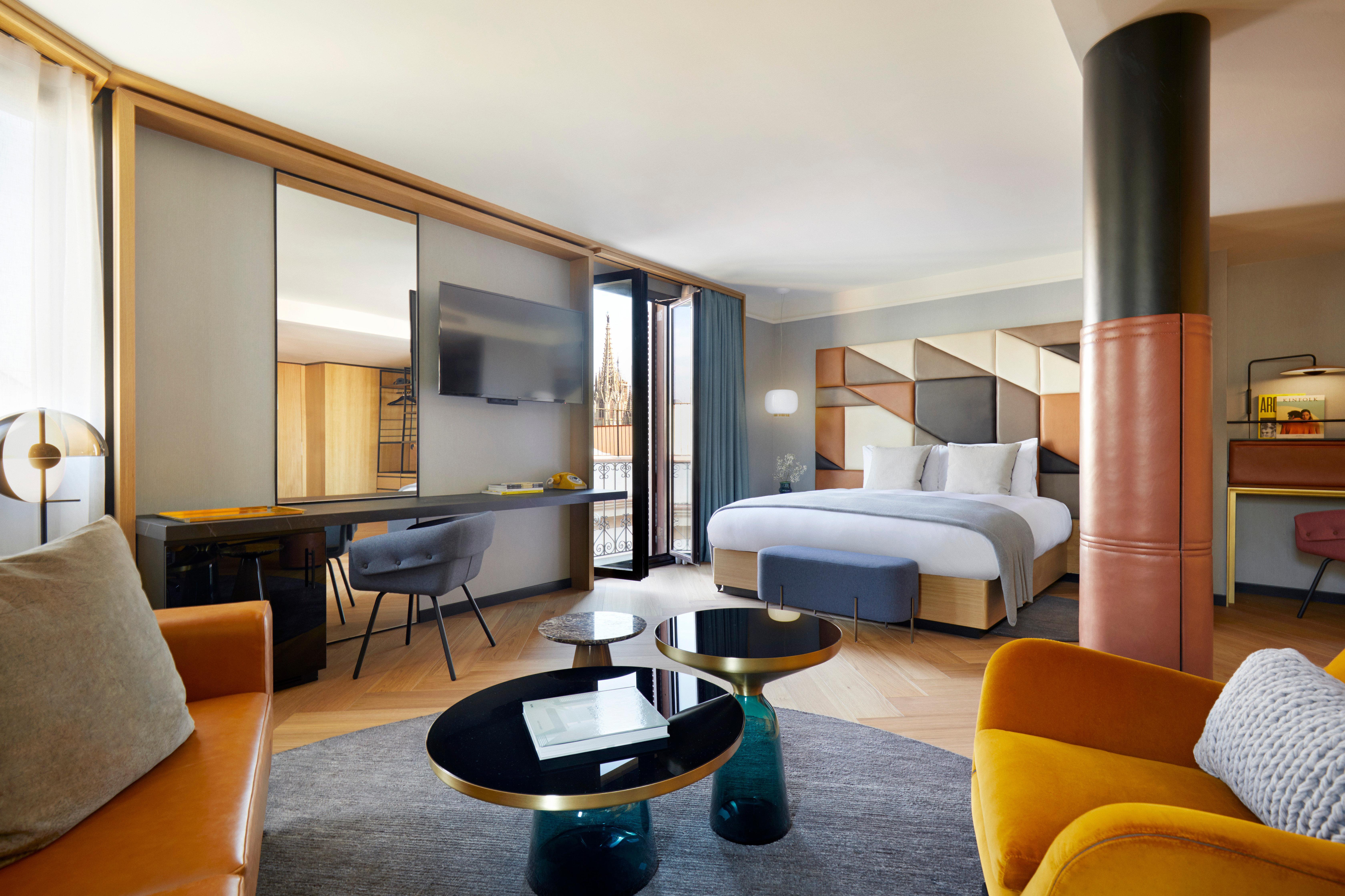 Kimpton Vividora By Ihg 5* Barcellona
