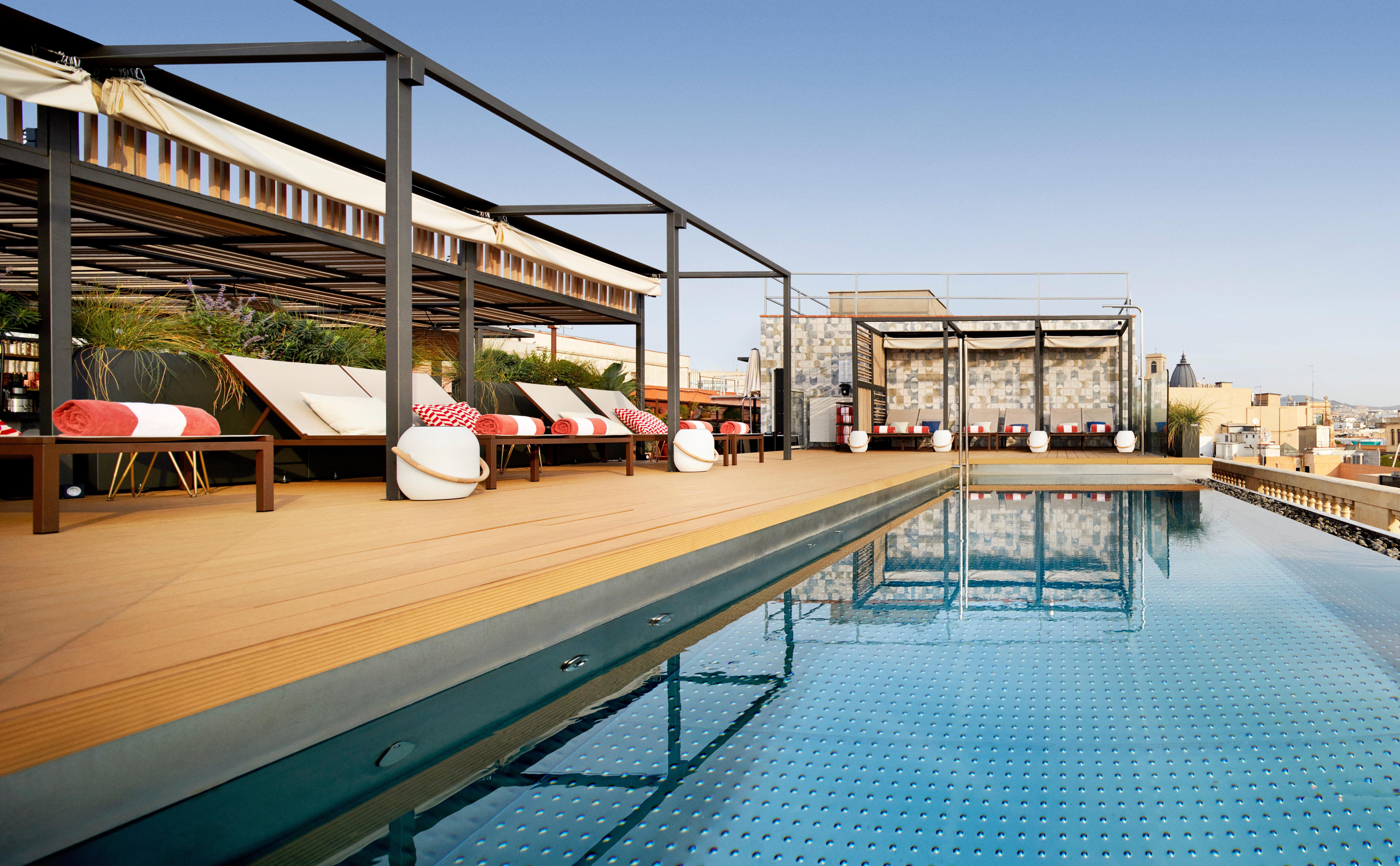 Kimpton Vividora By Ihg 5* Barcellona
