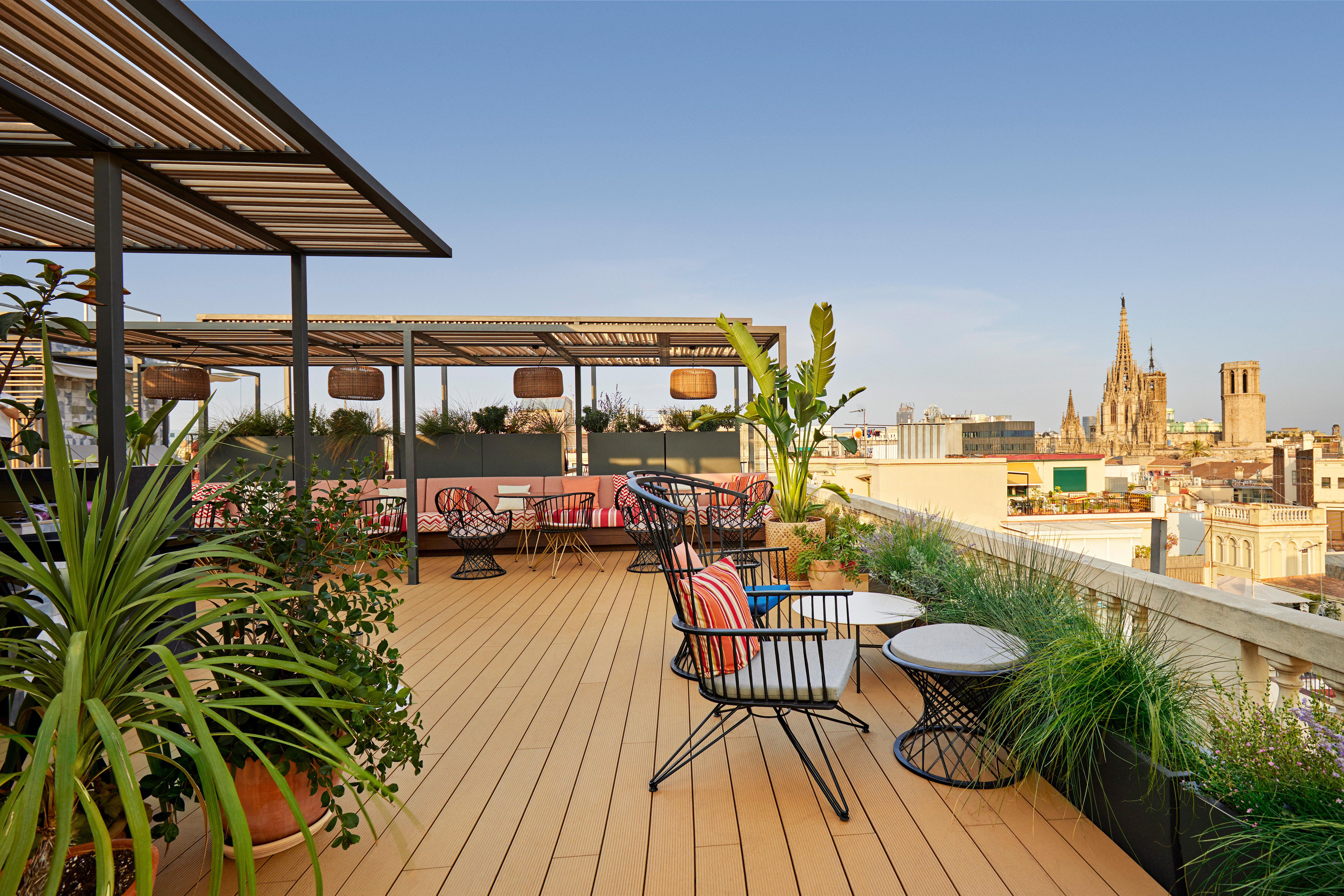 Kimpton Vividora By Ihg 5* Barcellona
