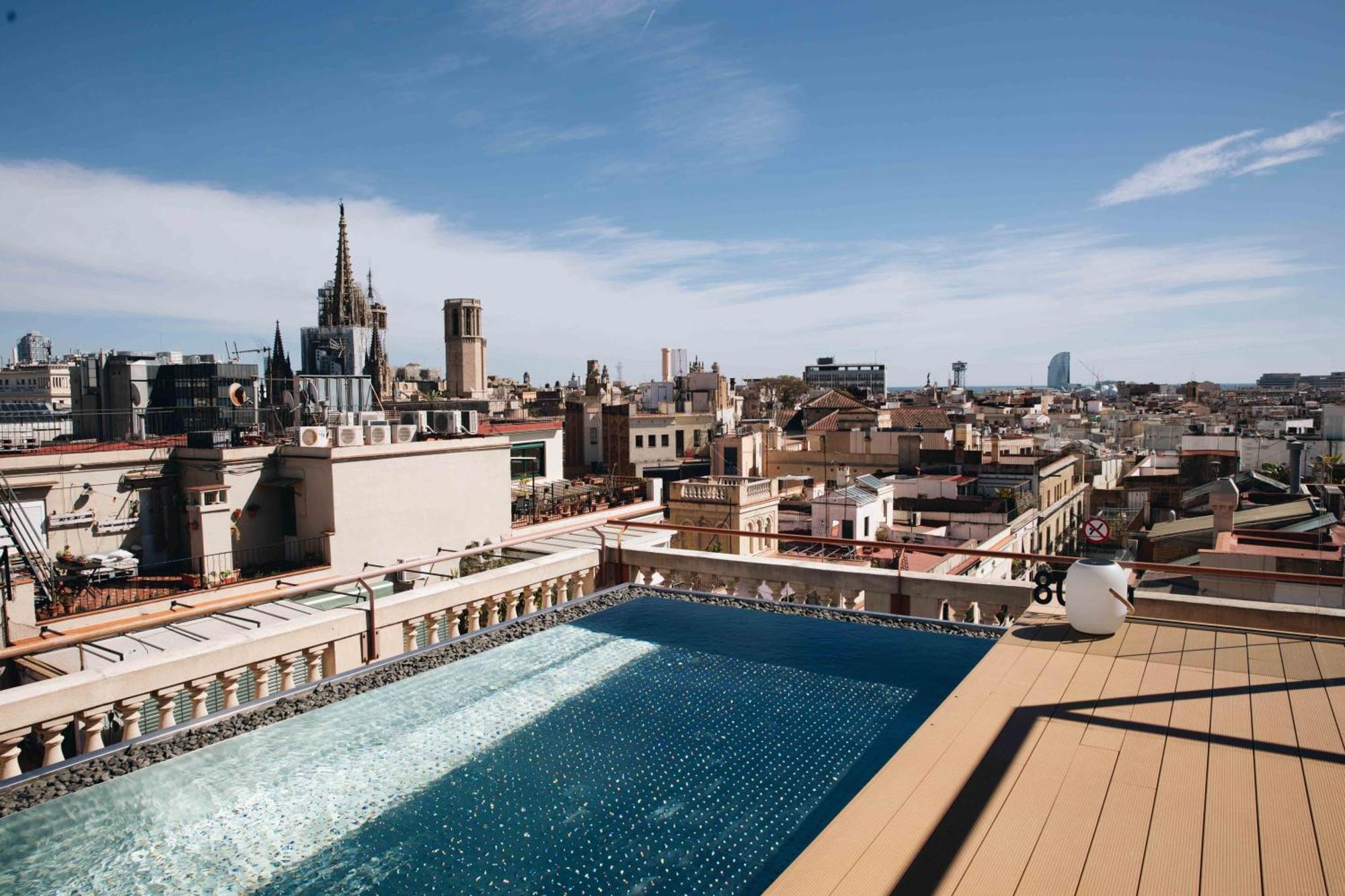 Hotel Kimpton Vividora By Ihg Barcellona